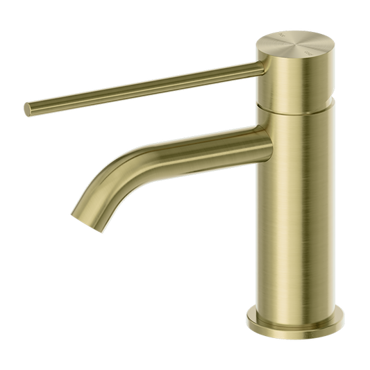 Nero Mecca Care Basin Mixer Brushed  NR221901dBG