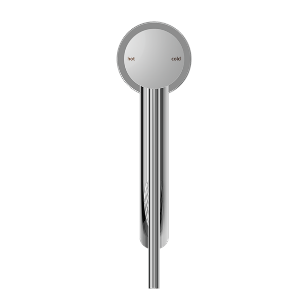 Nero Mecca Care Basin Mixer  NR221901dCH