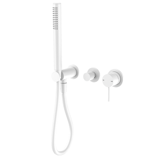 Nero Mecca Shower Mixer Diverter System No Backplate