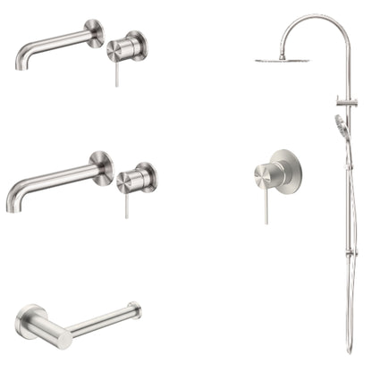 Nero Mecca Wall Tapware Package