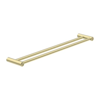 Nero New Mecca 600mm Double Towel Rail