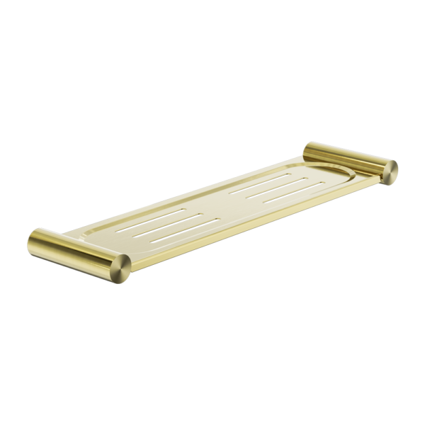 Nero New Mecca Metal Shower Shelf