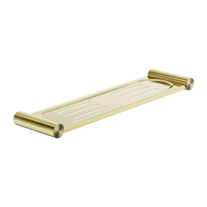 Nero New Mecca Metal Shower Shelf