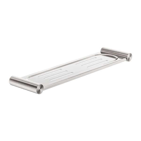 Nero New Mecca Metal Shower Shelf