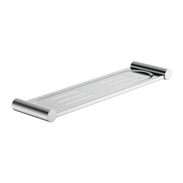 Nero New Mecca Metal Shower Shelf