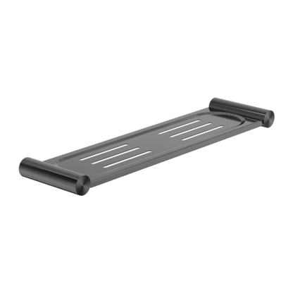 Nero New Mecca Metal Shower Shelf