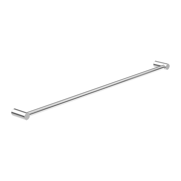Nero New Mecca 800mm Single Towel Rail