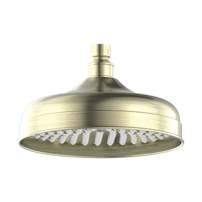 Nero York Shower Head Only