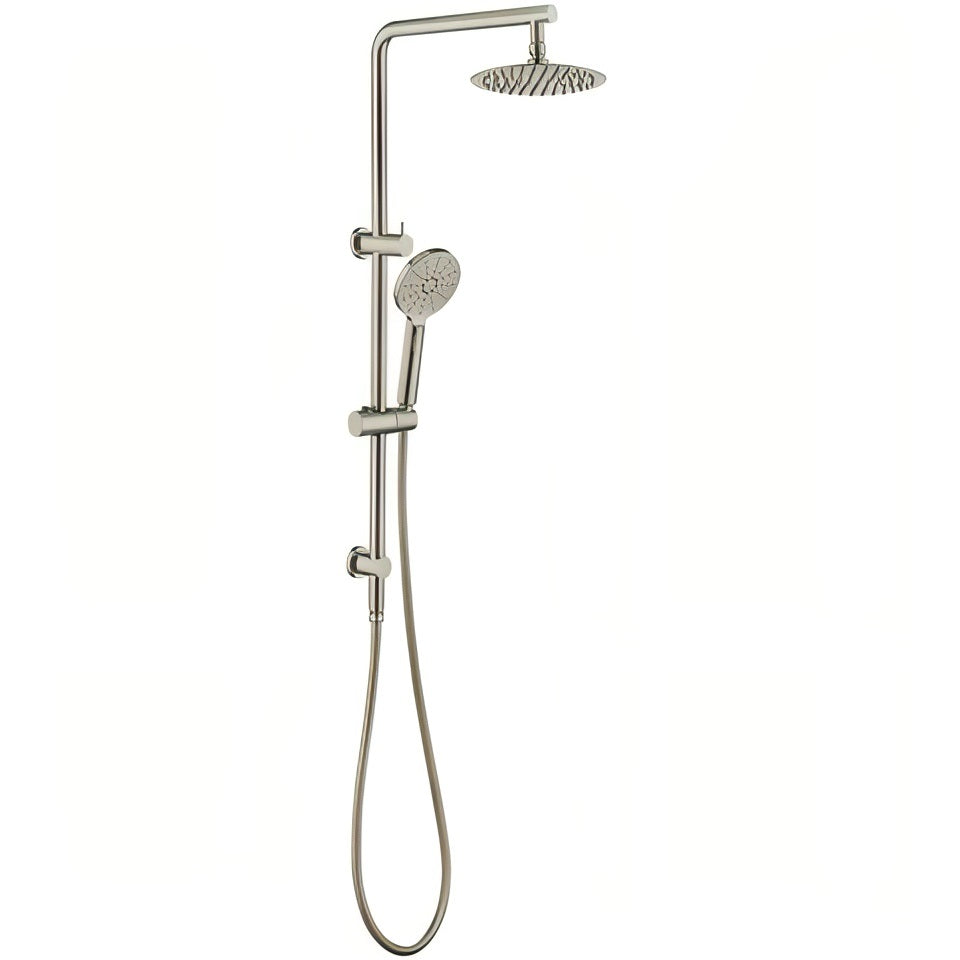 INSPIRE PAVIA COMBO SHOWER SET WITH SINGLE HOSE TOP INLET