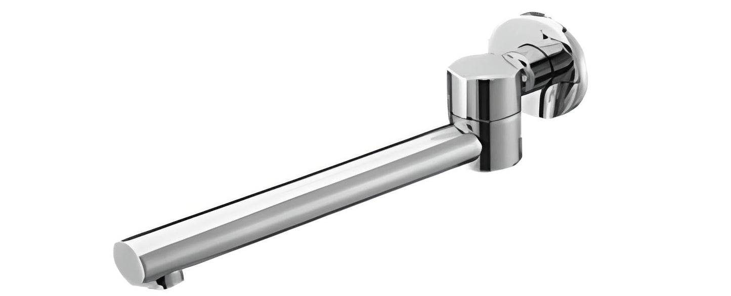 INSPIRE PAVIA SWIVEL BATH SPOUT ROUND