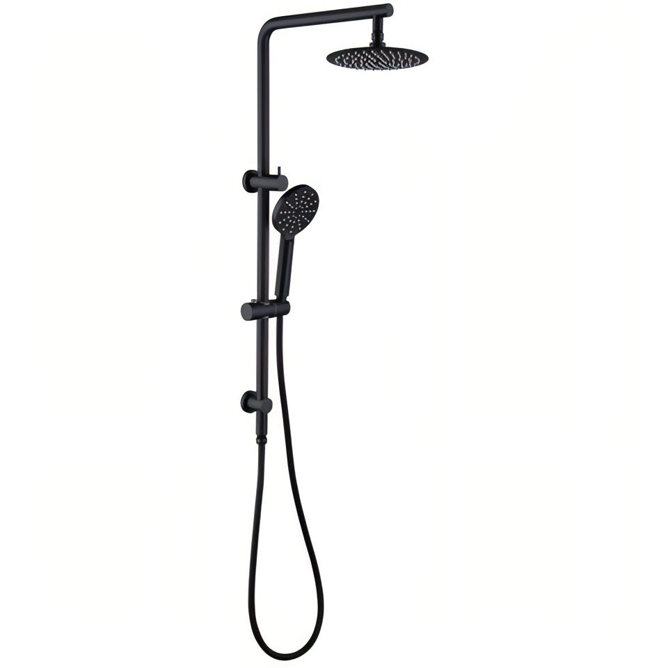 INSPIRE PAVIA COMBO SHOWER SET WITH SINGLE HOSE TOP INLET