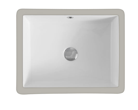Nue 49 Undercounter Basin