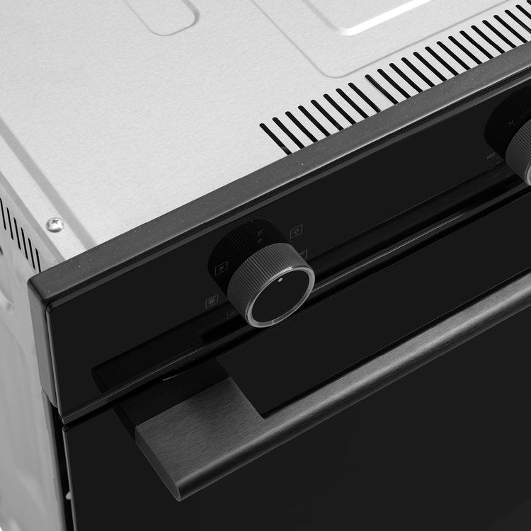 Omega 60cm 6 Function Oven, Midnight