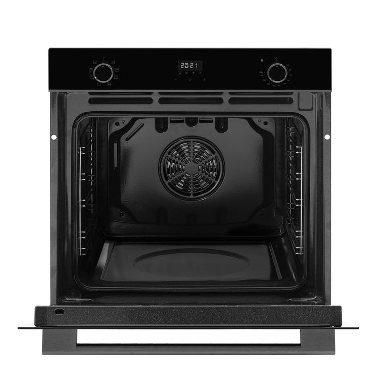 Omega 60cm 8 Function Oven, Midnight