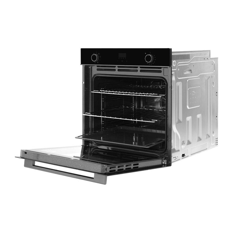 Omega 60cm 8 Function Oven, Midnight