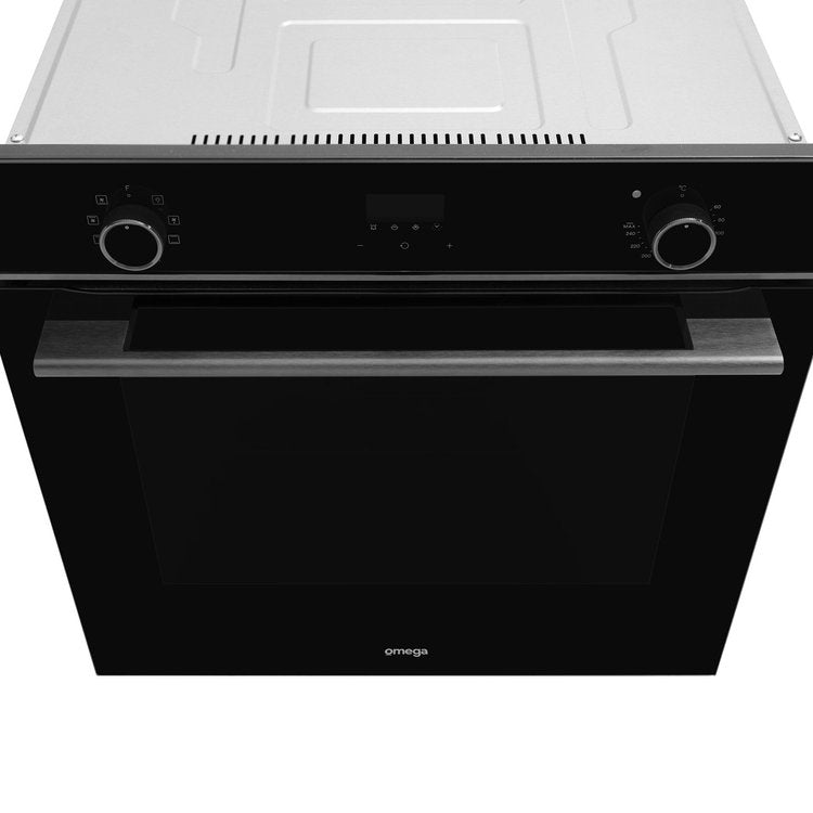 Omega 60cm 8 Function Oven, Midnight