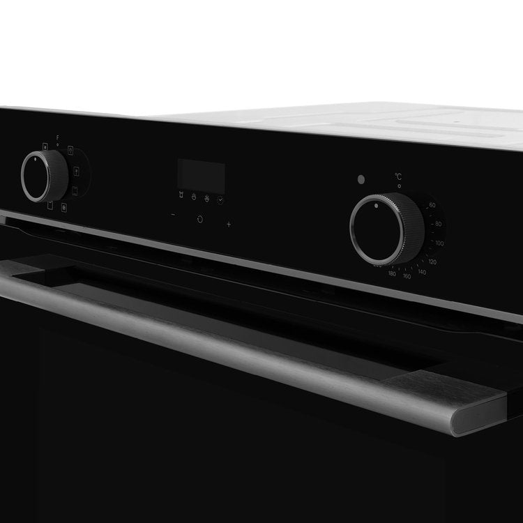 Omega 60cm 8 Function Oven, Midnight