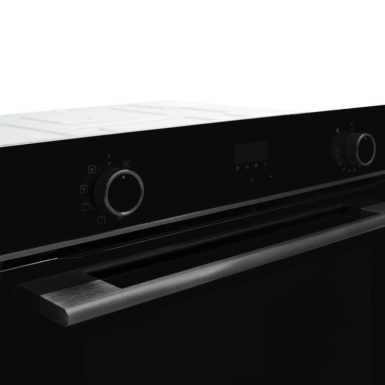 Omega 60cm 8 Function Oven, Midnight