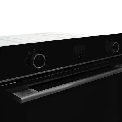 Omega 60cm 8 Function Oven, Midnight