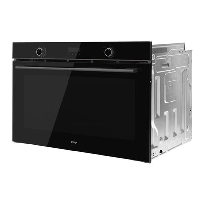 Omega 90×60cm 11 Function Oven with AirFry, Midnight