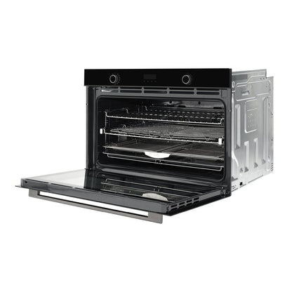 Omega 90×60cm 11 Function Oven with AirFry, Midnight
