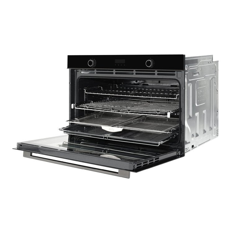 Omega 90×60cm 11 Function Oven with AirFry, Midnight