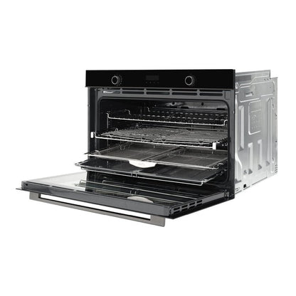 Omega 90×60cm 11 Function Oven with AirFry, Midnight