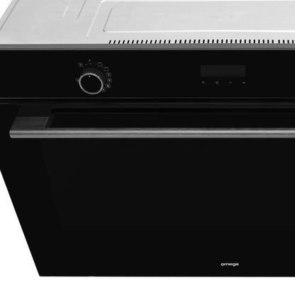 Omega 90×60cm 11 Function Oven with AirFry, Midnight