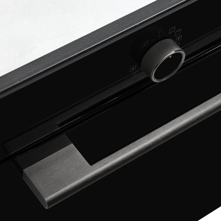 Omega 90×60cm 11 Function Oven with AirFry, Midnight