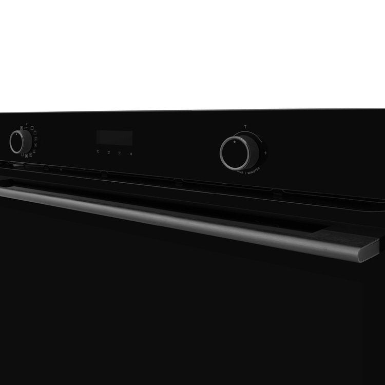 Omega 90×60cm 11 Function Oven with AirFry, Midnight