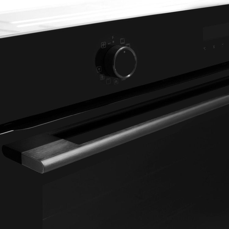 Omega 90×60cm 11 Function Oven with AirFry, Midnight