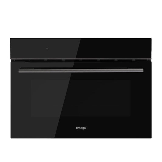 Omega 60cm 8 Function Compact Combi Microwave, Midnight