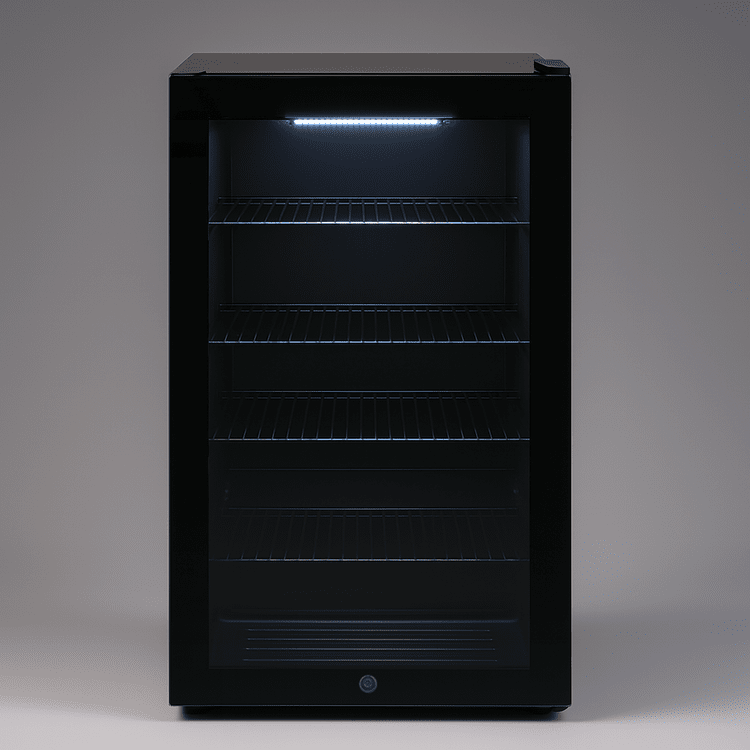 Omega  102 Can Freestanding Beverage Centre