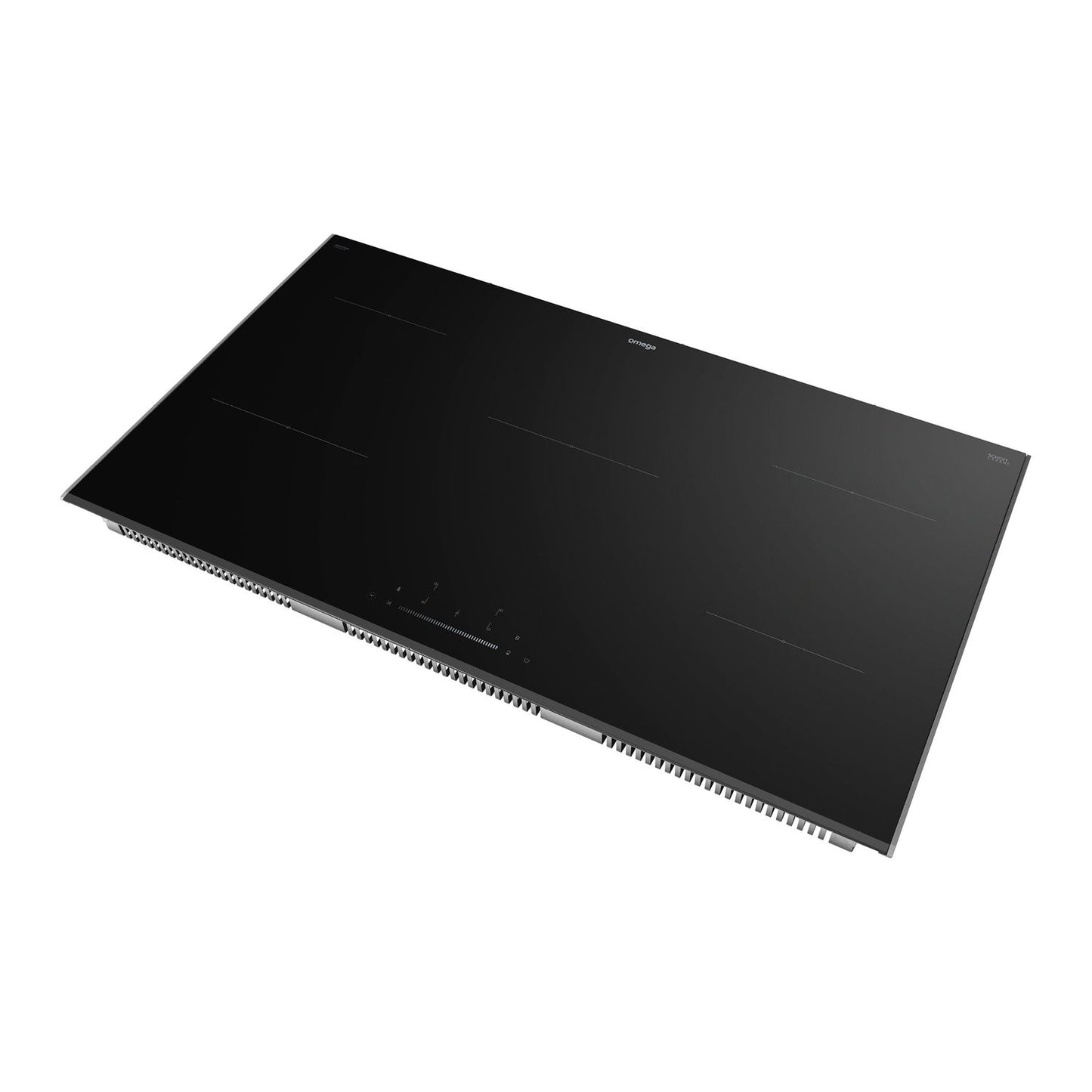 Omega 90cm Induction Cooktop, Touch Controls