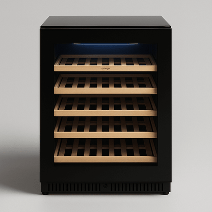 Omega 52 Bottle Single Zone Wine Cabinet