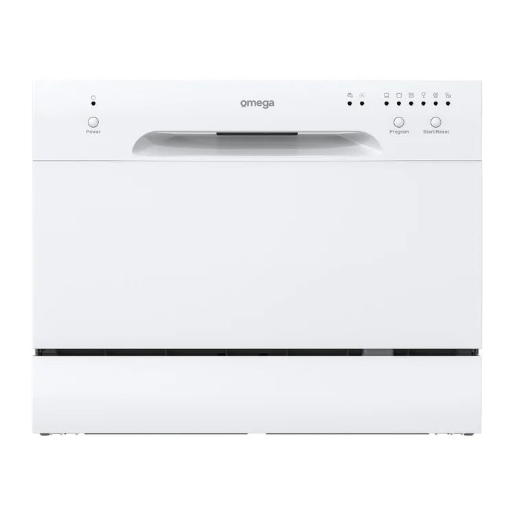 Omega  55cm Benchtop Dishwasher