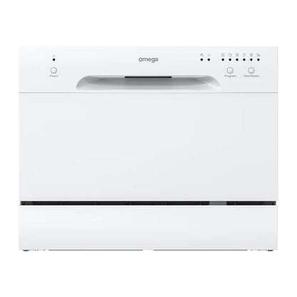 Omega  55cm Benchtop Dishwasher
