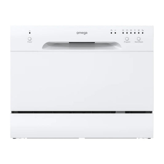 Omega  55cm Benchtop Dishwasher