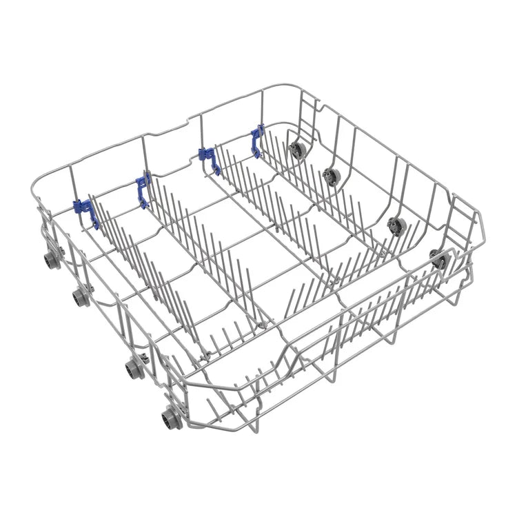Omega  60cm Freestanding Dishwasher, Stainless Steel