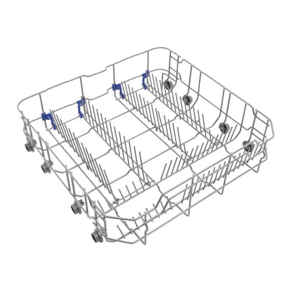 Omega  60cm Freestanding Dishwasher, Stainless Steel