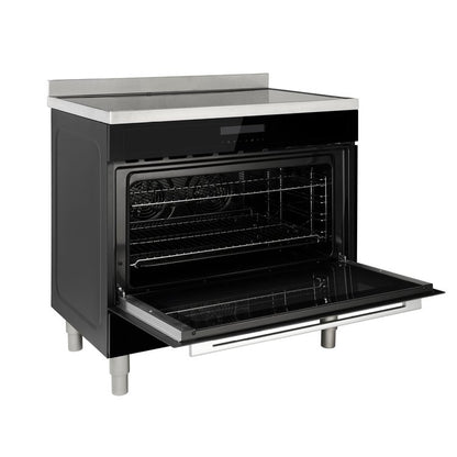 Omega 90cm Freestanding Cooker with Induction Cooktop