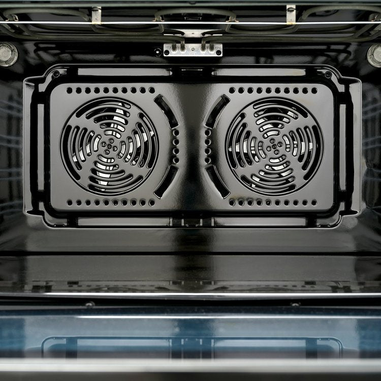 Omega 90cm Freestanding Cooker with Induction Cooktop