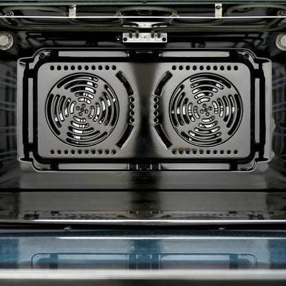 Omega 90cm Freestanding Cooker with Induction Cooktop