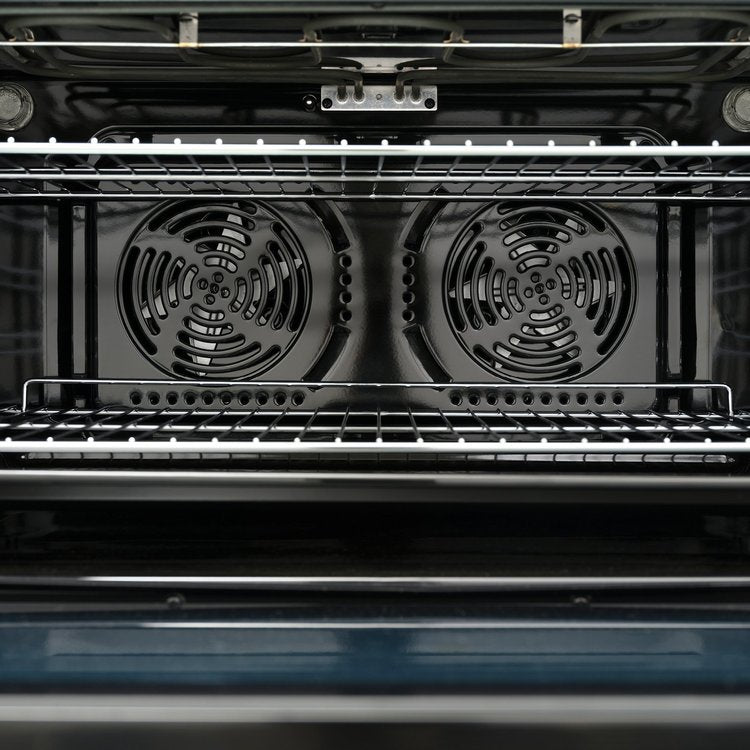 Omega 90cm Freestanding Cooker with Induction Cooktop