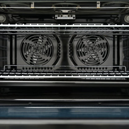 Omega 90cm Freestanding Cooker with Induction Cooktop