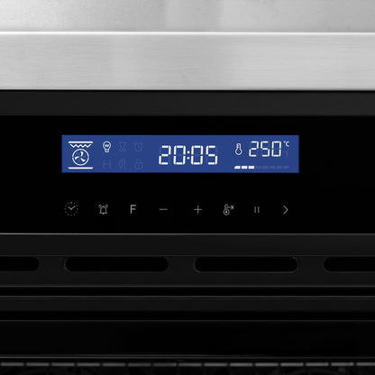 Omega 90cm Freestanding Cooker with Induction Cooktop