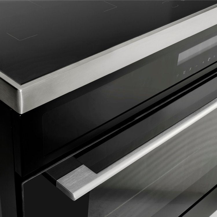 Omega 90cm Freestanding Cooker with Induction Cooktop