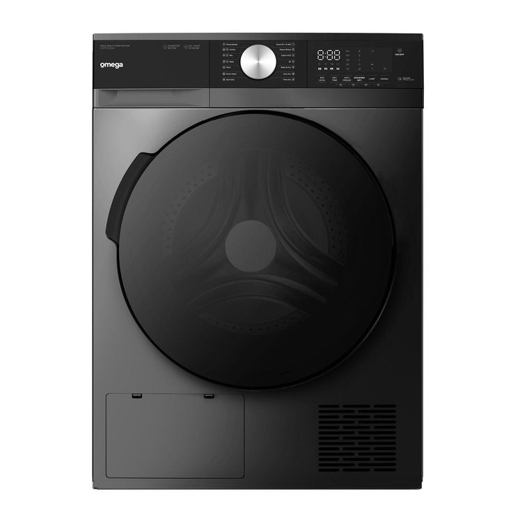 Omega 10kg Heat Pump Clothes Dryer