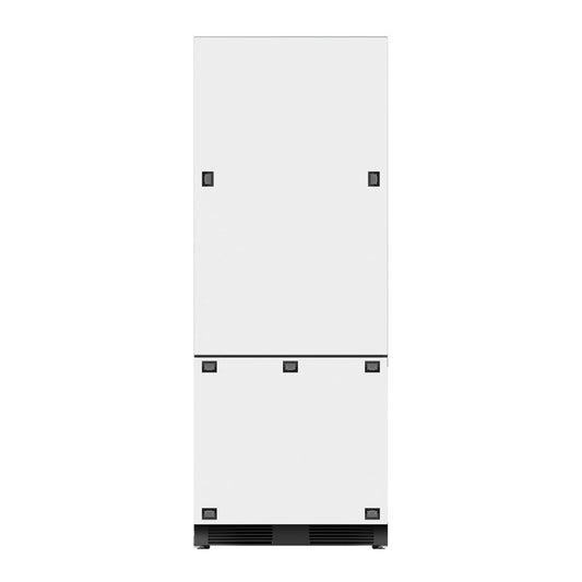 Fridge Integrated 427L Omega Bottom Mount 5.5 Star Meps
