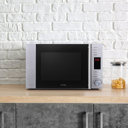 Omega 30L Grill & Convection Microwave